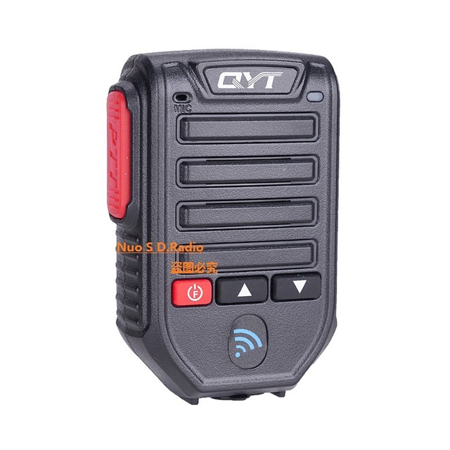 QYT Car Wireless Hand Microphone BT-89 Hand Microphone KT7900D/8900D/8900 Car Intercom Radio