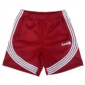 Pantalones Cortos de Verano 2026 para Hombre, Cintura Media, Secado Rápido, Transpirables, Ligeros, Estilo Normcore Minimalista, Cintura Elástica, 100% Poliéster y Algodón - Product Image 2