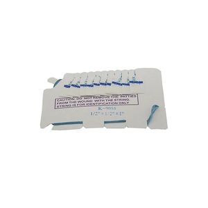 Kualitas tinggi spons Duzey kapas hemostatik neuro patties bedah patties - Product Image 3