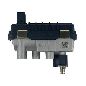Turbo actionneur G-040 730314 6NW009228 762060 pour Volvo C30 C70 <span class=keywords><strong>S40</strong></span> S60 S70 S80 V50 XC90 2.4 <span class=keywords><strong>D5</strong></span> 163-180HP 120-132Kw I5D 2006 - Product Image 1