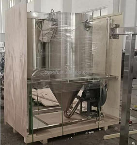Machine de séchage par pulvérisation de laboratoire, machine de fabrication de poudre d'œuf pour sécher le lait <span class=keywords><strong>liquide</strong></span>/la <span class=keywords><strong>blanc</strong></span> d'œuf - Product Image 1