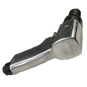 เครื่องมือลมแบบปืน สำหรับงานอุตสาหกรรม ระบบปิดอัตโนมัติ ไขควงลมแบบย้อนกลับได้ หัวจับไขควงแบบปลดเร็ว - Product Image 2
