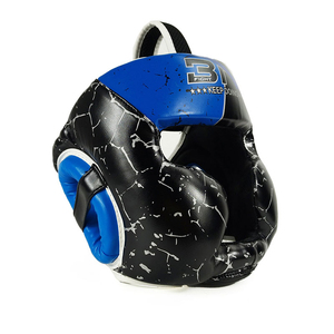 BN enfants tête garde personnalisé réglable enfants <span class=keywords><strong>boxe</strong></span> tête garde formation MMA protecteur couvre-chef combat sparring <span class=keywords><strong>casque</strong></span> - Product Image 6