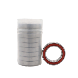 Rodamiento de Bolas para Bicicleta Enduro MR2437-2rs, Ranura Profunda, 24x37x7mm, Precisión P6, Sellos 2rs para Bicicleta y Motocicleta - Product Image 1