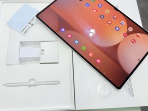 <span class=keywords><strong>Samsung</strong></span> para Galaxs <span class=keywords><strong>Tab</strong></span> S10 Ultra, Tablet de 10.1 Pulgadas, Snapdragon <span class=keywords><strong>8</strong></span> Gen 2, Batería de 11200 mAh, Cámara de 13MP, One UI, S PEN, 6GB, Android, WIFI - Product Image 2