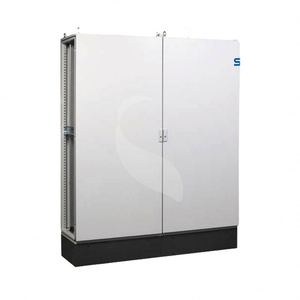 Saipwell Low Price Kp Ip54 Outdoor Cold-Rolled Steel Industrial Metal Power Distribution Box Saip Rittal Parallel Cabinet System