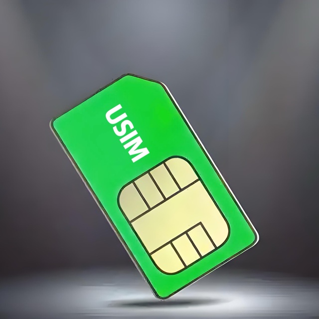 Custom Printing Plastic SIM Card GSM 3G 4G LTE Waterproof Keydom THC80F340A