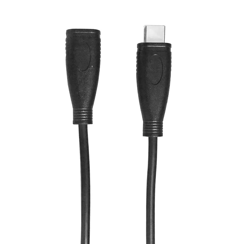 USB Type C Extension Cable 100W PD Fast Charging 10 Gbps USB 3.1 Gen2 USB C Male to Female Extender Cord