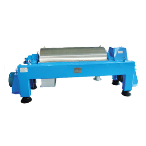 LW- LWS סדרת אופקי בורג פריקה יישוב צנטריפוגה - Product Image 1