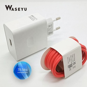 อะแดปเตอร์แปลงไฟ <span class=keywords><strong>OnePlus</strong></span> SuperVooc Charger 120W พร้อมสาย USB สำหรับ <span class=keywords><strong>OnePlus</strong></span> 13R 9 Pro 10T 10R 8T <span class=keywords><strong>8</strong></span> 7T - Product Image 3