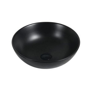 Lavabo da bagno in ceramica rotonda per lavabo da bagno per lavabo <span class=keywords><strong>piccolo</strong></span> - Product Image 3
