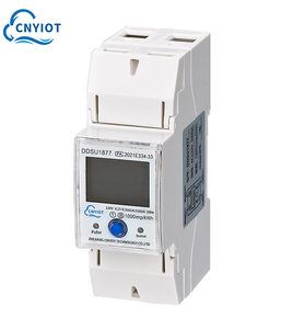 Compteur KWH d'électricité intelligent prépayé monophasé avec Bluetooth 4G pour les maisons <span class=keywords><strong>de</strong></span> location et les appartements compteur <span class=keywords><strong>de</strong></span> guidage - Product Image 2