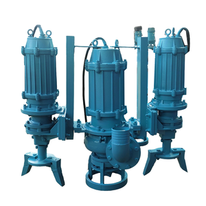 Industrial Customized High Pressure Sewage <b>Pump</b> <b>Vacuum</b> Sewer Truck <b>Pump</b> Submersible Sewage <b>Pump</b> - Product Image 4