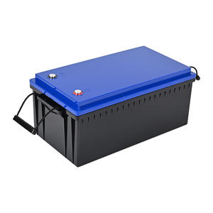 Caja de Batería de Plástico ABS 12V250 con Orificio para Tornillos 32700 32650 18650, Carcasa para Batería Lifepo4, Accesorios para Baterías - Product Image 1