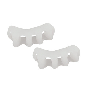 <strong>Toe</strong> Separator Bunion Protector Corrector ,<strong>Toe</strong> <strong>Spacers</strong> for Overlapping , <strong>Toe</strong> Separator Silicone - Product Image 6