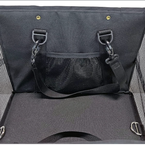 Giá Để Xe Đạp Cho Chó Mèo Tùy Chỉnh Giỏ Đựng Túi Đi Xe Đạp Giá Đỡ Sau Xe Đạp Giỏ Đựng Thú Cưng - Product Image 4