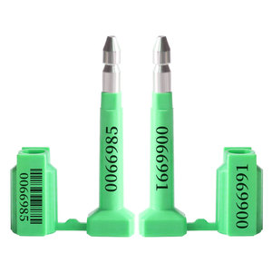 Reb005 Hải Quan an ninh container con dấu cửa Trailer con dấu <span class=keywords><strong>ISO</strong></span> <span class=keywords><strong>17712</strong></span> Bolt con dấu - Product Image 5