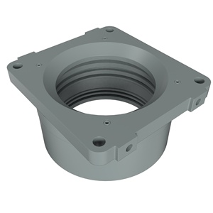 Recambios bomba hormigón PM CALDERA TAPA INFERIOR DERECHA - Product Image 1