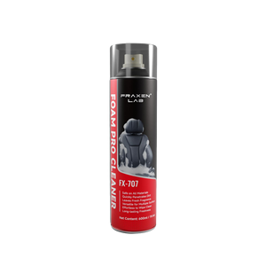 Nettoyant Mousse Multi-Usages 500ml Sapry Sans Rinçage Détachant Lave-Auto & Nettoyage <span class=keywords><strong>Intérieur</strong></span> Maison OEM ODM Vente en Gros - Product Image 1