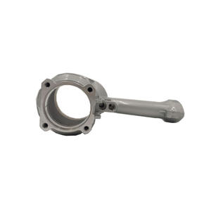 Boîtier de produit pneumatique électrique de moulage sous pression personnalisé de haute qualité coque en alliage de magnésium et de zinc pour outils électriques - Product Image 2