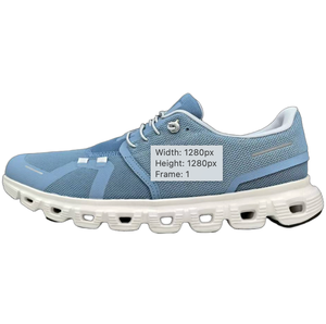 Calzado Deportivo Ligero y Transpirable On <span class=keywords><strong>Cloud</strong></span> 6, para Correr, Casual, de Moda, para Hombre y Mujer, Gran Venta 2026 - Product Image 2