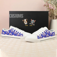 Nouvelles Chaussures de Skateboard Tendance 2026 pour Hommes, Conçues par des Designers OEM, Baskets Personnalisées Imprimées, Chaussures de Sport Confortables pour l'Extérieur – Fabrication