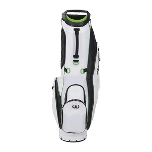 Sac de transport personnalisé pour voiturette de golf, sacs de golf légers avec support, sac de voyage en cuir pour le golf - Product Image 5