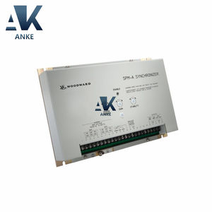 Woodward 9905-028 Módulo de control de velocidad y carga compartida - Product Image 1