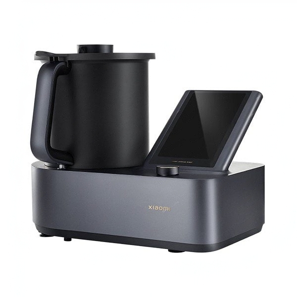 Global Mijia Smart Cooking Robot Stainless Steel 3D Induction Heating Technology Switched Reluctance Motor 35 Functions