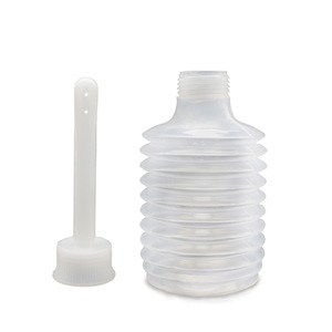 Irrigador vaginal Suyang de gran tamaño, dispositivo de lavado femenino desechable de plástico para uso doméstico. - Product Image 1