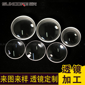 SUNCORE Optical Prism Lens Glass Custom OEM For Sports And Outdoor Accessories - Product Image 4