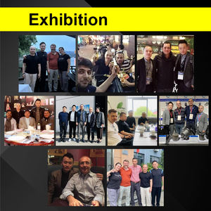 مضخة تروس خارجية هيدروليكية من سلسلة BHP1 مصنوعة من الألومنيوم، منتج متميز في فئة المضخات الهيدروليكية - Product Image 4