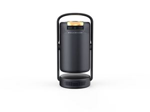 Mini Proyector Portátil con 360° °   Soporte Giratorio, Proyector de Películas HD Nativo de 1280×720P para Interiores y Exteriores - Product Image 2
