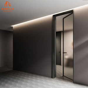 Chống Trộm nhôm cửa gỗ gia cố hệ thống khóa cho an ninh cao - Product Image 5