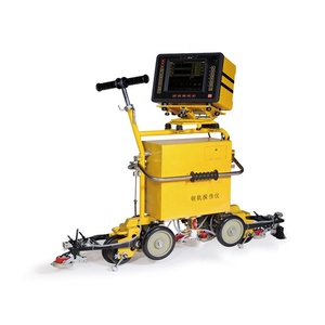 Đường Sắt thử nóng bán kỹ thuật số siêu âm đường sắt phát hiện lỗ hổng cho hệ thống đường sắt kiểm tra - Product Image 2