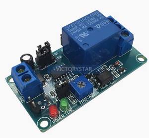 2-channel DC motor drive module, forward and reverse PWM <strong>speed</strong> <strong>regulation</strong>, dual H-bridge s2-channel DC motor drive module with f - Product Image 3
