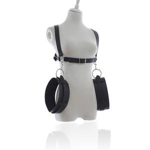 Kölelik sınırlamalar seks çiftler için özel kablo demeti destekleyen seks BDSM seks kemeri - Product Image 4