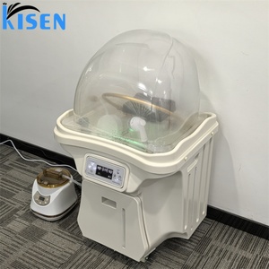 KISEN Évier de lavage de cheveux portable moderne pour SPA, thérapie capillaire, table de massage thaïlandaise, salon de beauté, cuvette de lavage de cheveux - Product Image 2