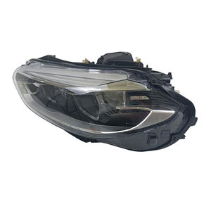 Set di Fari Anteriori LED Completi di Alta Qualità 63117466503 63117466504 per BMW Serie 1 <span class=keywords><strong>F52</strong></span> - Product Image 3