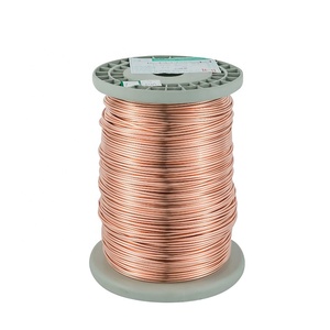 Fábrica de China Suministra Alambre de Acero Revestido/Recubierto de Cobre Desnudo CCS a Buen Precio, Superficie Brillante, Uso Eléctrico, 1 Año de Garantía - Product Image 6