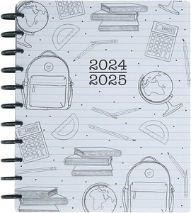 Nuevo Diario Personalizado de Tapa Dura, Organizador, Agenda, Cuaderno Académico, Diario <span class=keywords><strong>Semanal</strong></span> <span class=keywords><strong>para</strong></span> <span class=keywords><strong>Estudiantes</strong></span>, <span class=keywords><strong>Planificador</strong></span> Espiral <span class=keywords><strong>para</strong></span> <span class=keywords><strong>Estudiantes</strong></span> - Product Image 1