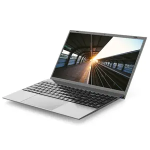 Rifornimento diretto della fabbrica nuovo computer portatile da 15.6 pollici notebook PC del computer da gioco a buon mercato per home office