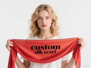 Sciarpa <span class=keywords><strong>di</strong></span> <span class=keywords><strong>seta</strong></span> personalizzata con stampa personalizzata sciarpa con logo Design personalizzato sciarpa <span class=keywords><strong>di</strong></span> <span class=keywords><strong>seta</strong></span> con logo per la moda <span class=keywords><strong>di</strong></span> Branding - Product Image 2