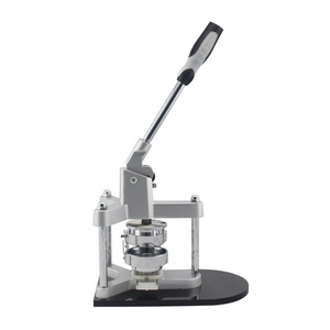 Máy Sản Xuất Baji Tam Giác 58Mm Mới 2022 + Máy Cắt Tròn Bàn 58Mm + Bộ Khuôn Nhựa 58Mm + 100 Vật Liệu 58Mm - Product Image 6