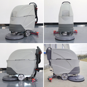 Nettoyeur de sols industriel manuel de qualité supérieure, prix le plus bas, machine de nettoyage, autolaveuse de sols - Product Image 3