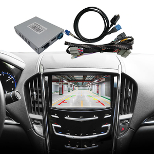 Giao diện <span class=keywords><strong>camera</strong></span> đảo ngược video cho <span class=keywords><strong>Cadillac</strong></span> XTS ATS XT5 xt4 ATS <span class=keywords><strong>Camera</strong></span> đảo ngược giao diện Video cho giao diện Video <span class=keywords><strong>Cadillac</strong></span> - Product Image 1