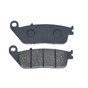 Pastillas de Freno de Disco para Motocicleta, Forros de Freno de Disco para HONDA CBR <span class=keywords><strong>CB</strong></span> SUZUKI YAMAHA - Product Image 1