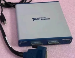 National Instruments USB-6363, อุปกรณ์ DAQ ซีรีส์ X พร้อมชุดอุปกรณ์ปิดท้ายสาย 782259-01 - Product Image 1