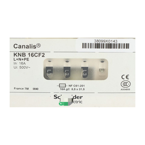 Eléctrico KNB16CF2 Nuevo NMP - Product Image 2