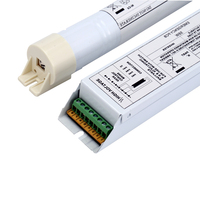 LED-Notstromversorgungspaket Notfall-Backup-Batterie-Treiber Stahlgehäuse für Kommerzielle LED-Spotbeleuchtung Projektanwendungen